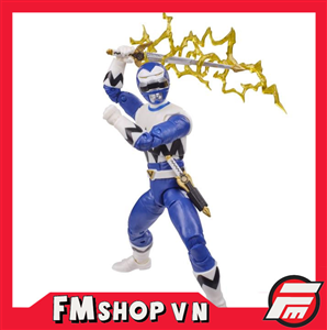 LIGHTNING COLLECTION LOST GALAXY BLUE RANGER