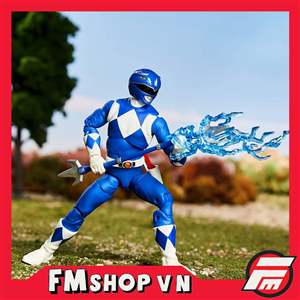 LIGHTNING COLLECTION MMPR BLUE RANGER