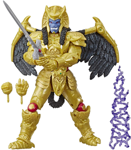 LIGHTNING COLLECTION MMPR GOLDAR