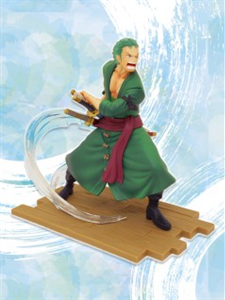 LOG FILE SELECTION FIGHT VOL.1 RORONOA ZORO