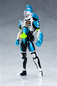 LVUR 02 KAMEN RIDER BRAVE QUEST GAMER