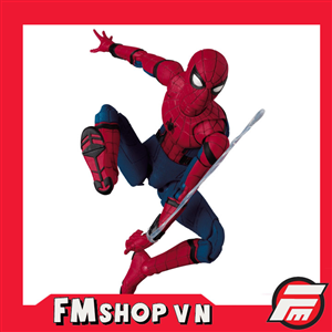 MAFEX 103 SPIDERMAN HOME COMING FAKE