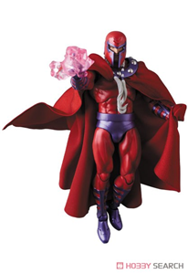 MAFEX 128 MAGNETO (COMIC VER) (JPV)