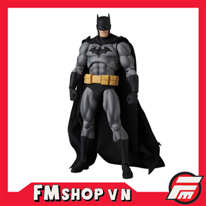 MAFEX BATMAN HUSH BLACK VER