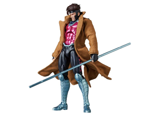 MAFEX NO.131 GAMBIT (COMIC VER) (JPV)