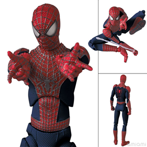 MAFEX SPIDER MAN 2 DX VER