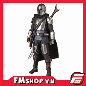 MAFEX STAR WARS THE MANDALORIAN (BOX XẤU) 2ND