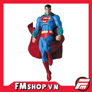 MAFEX SUPERMAN (BATMAN: HUSH VER.)