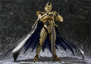 MAKAI KADO GARO RYUGA GOLD SHINE VER 2ND