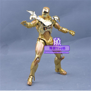 MARVEL IRON MAN MK21 MIDAS