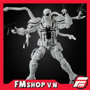 MARVEL LEGEND AGENT ANTI VENOM.