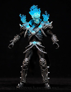 MARVEL LEGEND BLUE GHOST RIDER TERRAX