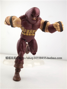 MARVEL LEGEND JUGGERDAUT