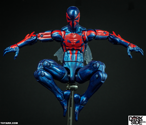 MARVEL LEGENDS SPIDERMAN 2099