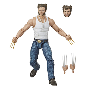 MARVEL LEGEND WOLVERINE 2ND