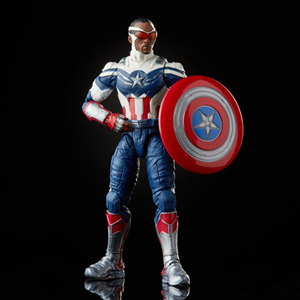 MARVEL LEGENDS CAPTAIN AMERICA (SAM WILSON) (US VER)