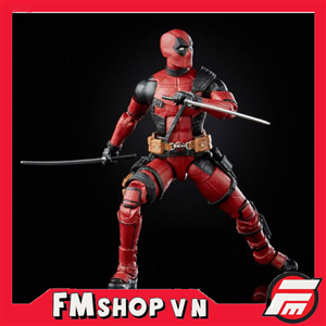 MARVEL LEGENDS DEADPOOL MOVIE 2ND