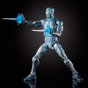 MARVEL LEGENDS INVICIBLE IRON MAN STEALTH SUIT