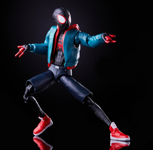 MARVEL LEGENDS MILES MORALES