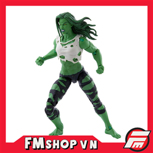 MARVEL LEGENDS SHE HULK NEW