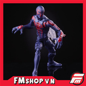 MARVEL LEGNED RETRO SPIDERMAN 2099