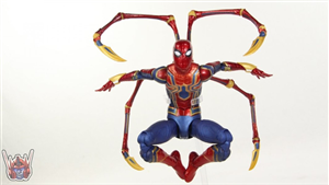 MARVEL SELECT IRON SPIDER