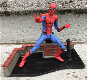 MARVEL SELECT SPIDER MAN HOMECOMING VER