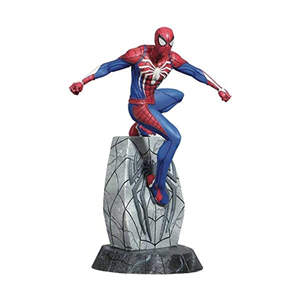 MARVEL SELECT SPIDERMAN GAME