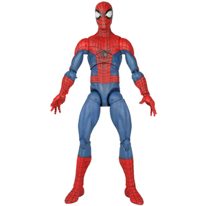 MARVEL SELECT THE AMAZING SPIDER MAN 2 MASKED VER