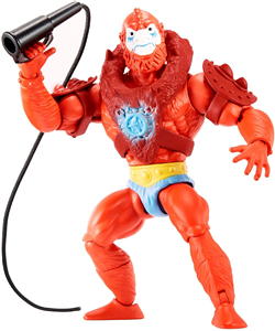 MASTER OF THE UNIVERSE BEAST MAN