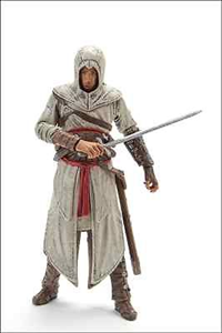 MCFARLANE ASSASSIN ALTAIR IBN - LAAHAD