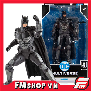 MCFARLANE BATMAN JUSTICE LEAGUE