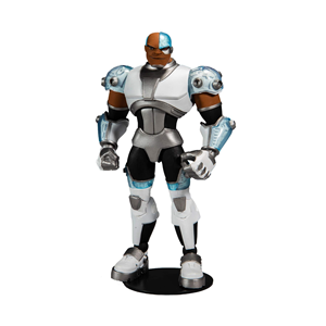 MCFARLANE CYBORG ANIMATION