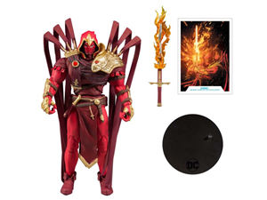 MCFARLANE DC MULTIVERSE AZRAEL