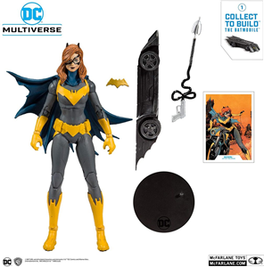 MCFARLANE DC MULTIVERSE BATGIRL