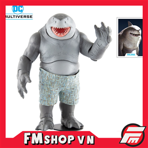 MCFARLANE DC MULTIVERSE KING SHARK