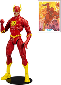 MCFARLANE DC MULTIVERSE THE FLASH