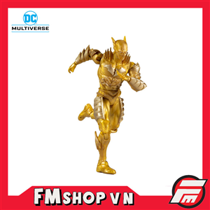 MCFARLANE FLASH EARTH 52 GOLD LABEL