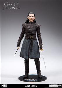 MCFARLANE GAME OF THRONES ARYA STARK