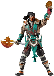 MCFARLANE MK SUB-ZERO BLOODY FROZEN OVER VER (US VER) 