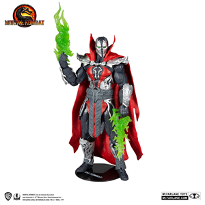 MCFARLANE MORTAL KOMBAT 11 MALEFIK SPAWN (US VER)