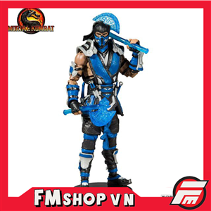 MCFARLANE SUB ZERO 2ND