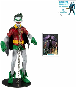 MCFARLANE ROBIN EARTH 22