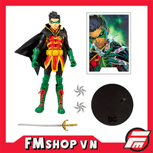 MCFARLANE ROBIN