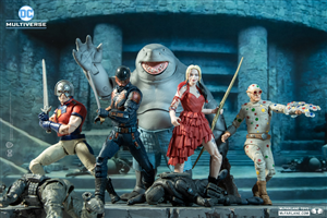 MCFARLANE SUICIDE SQUAD WAVE 2ND