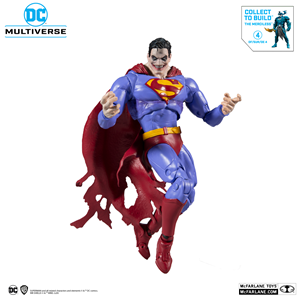 MCFARLANE SUPERMAN INFECTED