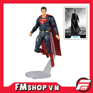 MCFARLANE SUPER MAN JUSTICE LEAGUE