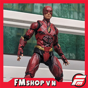 MCFARLANE THE FLASH JUSTICE LEAGUE