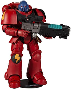 MCFARLANE WARHAMMER 40.000 BLOOD ANGEL HELLBLASTER