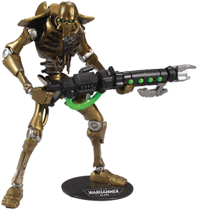 MCFARLANE WARHAMMER 40.000 NECRON WARRIOR